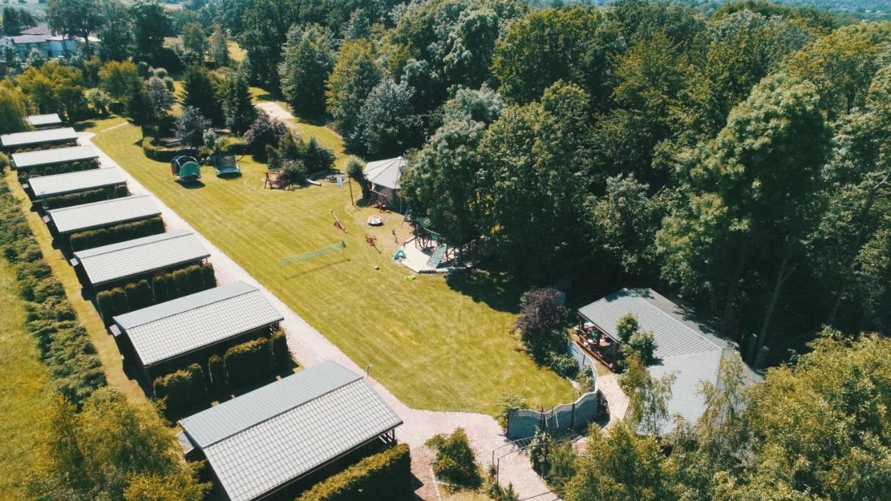Hotel Kolo Zolwia Gąski Exteriér fotografie