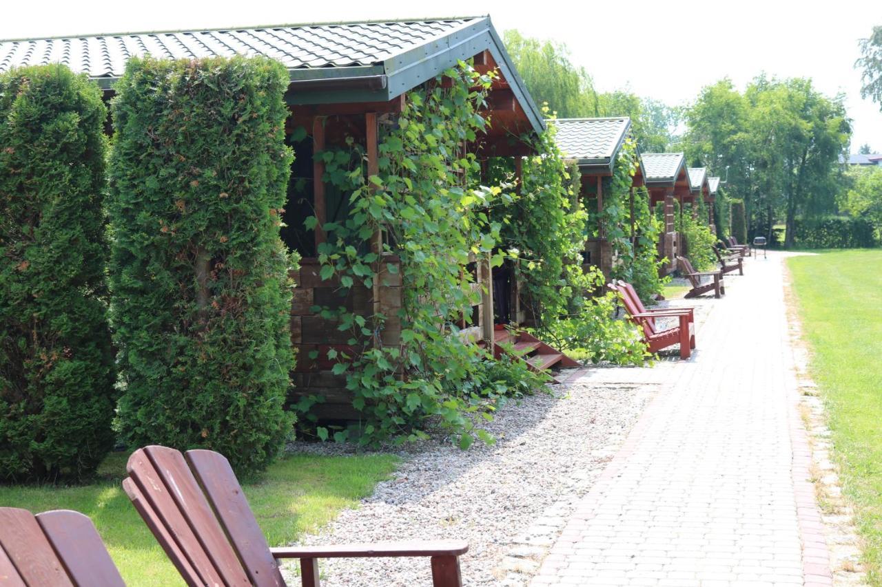 Hotel Kolo Zolwia Gąski Exteriér fotografie