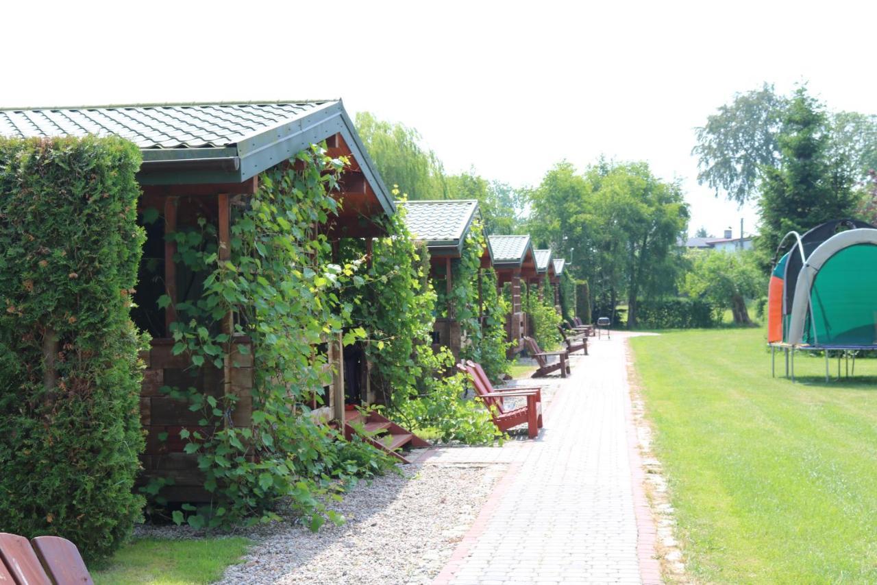 Hotel Kolo Zolwia Gąski Exteriér fotografie