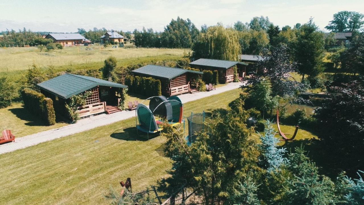 Hotel Kolo Zolwia Gąski Exteriér fotografie