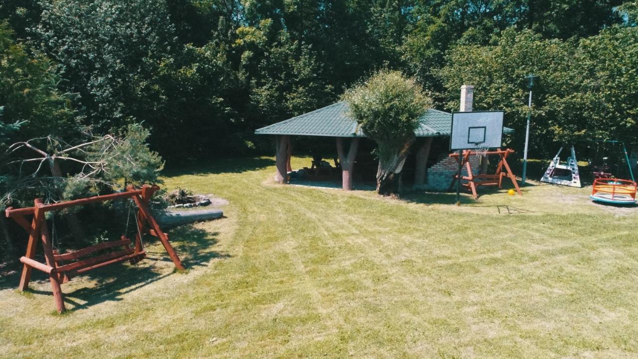 Hotel Kolo Zolwia Gąski Exteriér fotografie